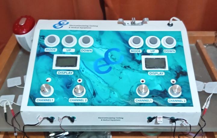Neuromuscular Electrostimulator